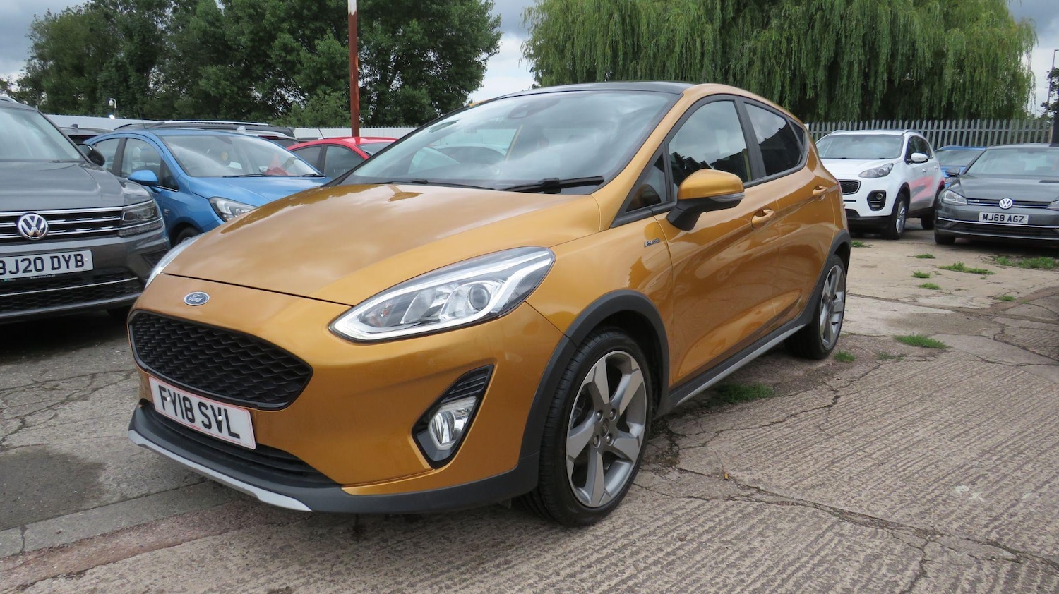 Used Ford Fiesta for sale - 77456018: Photo 5