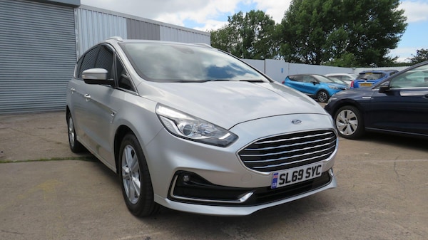 Used Ford S-Max 2019 for sale - 75166062: Photo 1