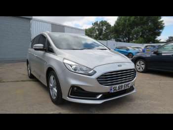 (69) - 2.0 EcoBlue Titanium Auto Euro 6 (s/s) 5dr