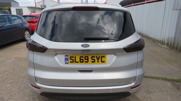 Used Ford S-Max 2019 for sale - 75166062: Photo 7