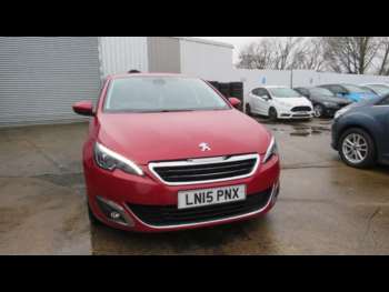 Used Peugeot 308 2015 for sale - 73751357: Photo