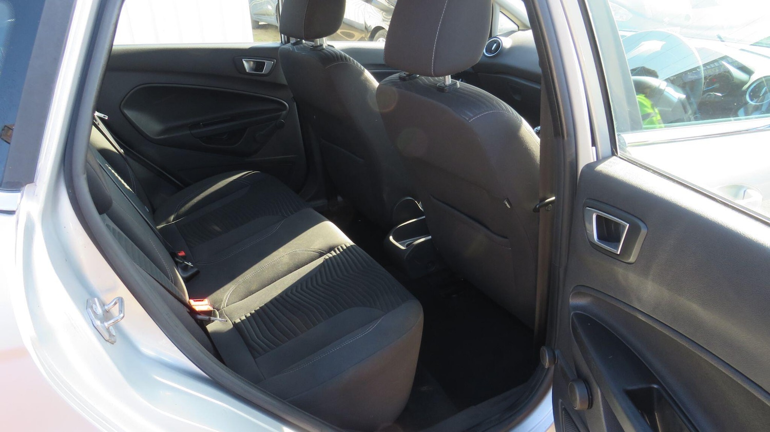 Used Ford Fiesta for sale - 77807986: Photo 12