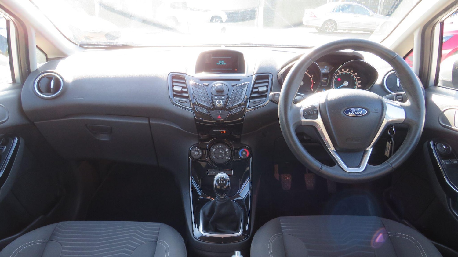 Used Ford Fiesta for sale - 77807986: Photo 18