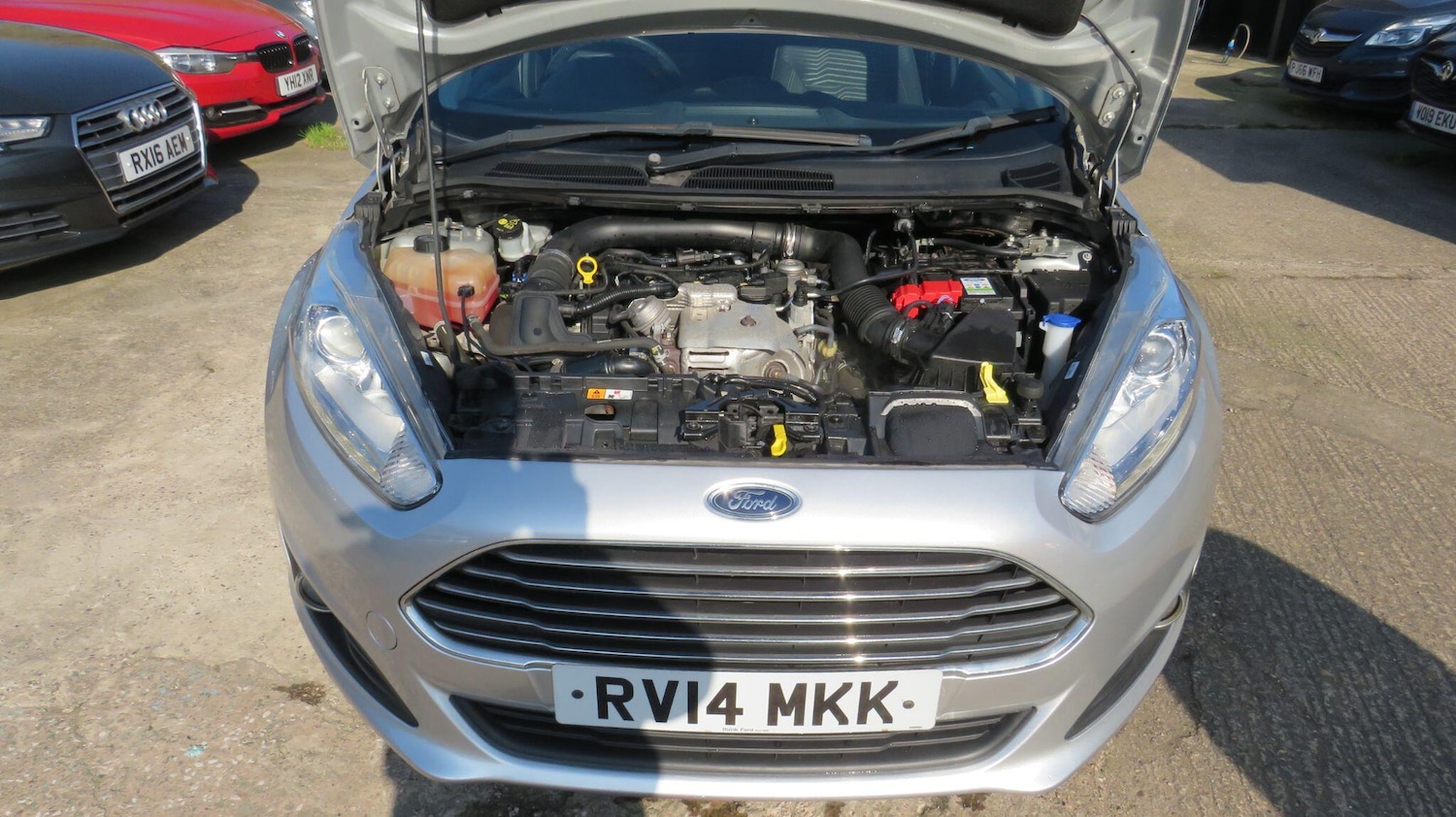 Used Ford Fiesta for sale - 77807986: Photo 25