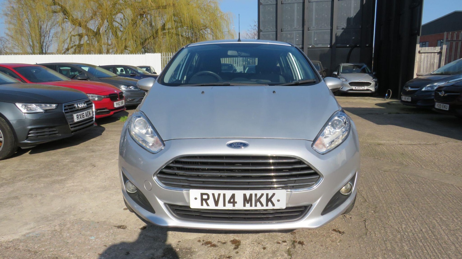 Used Ford Fiesta for sale - 77807986: Photo 4