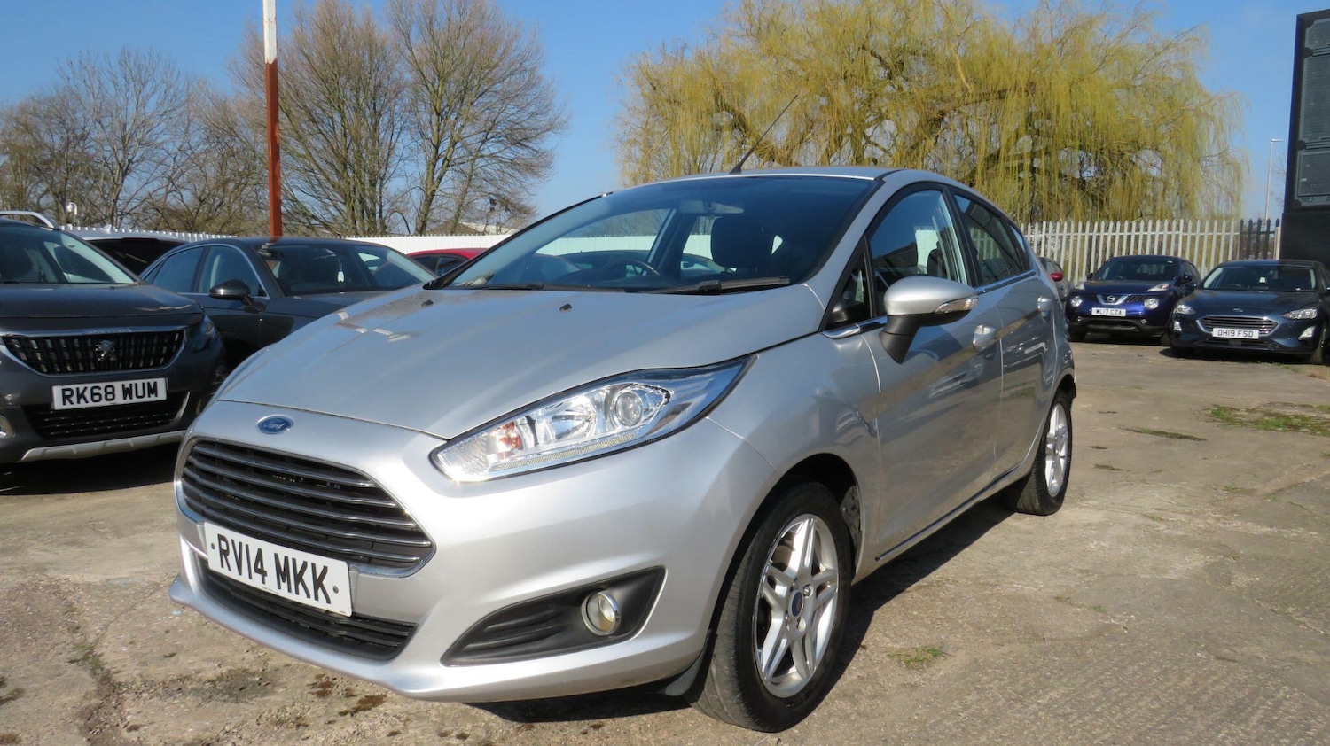 Used Ford Fiesta for sale - 77807986: Photo 5