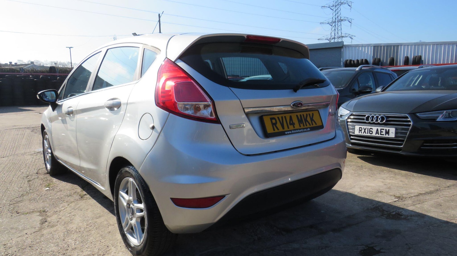 Used Ford Fiesta for sale - 77807986: Photo 6