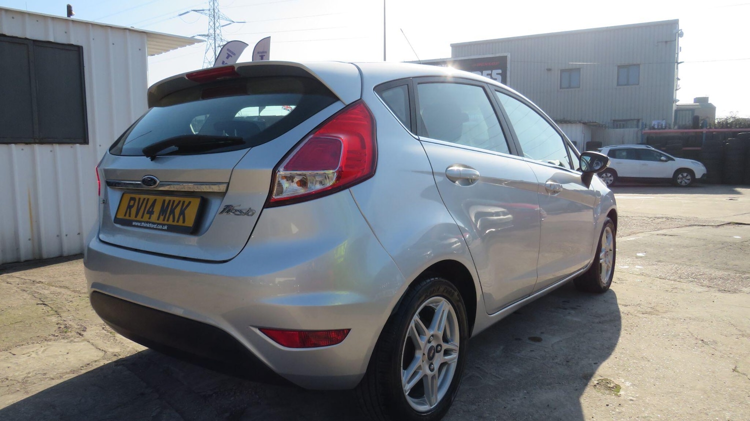 Used Ford Fiesta for sale - 77807986: Photo 9