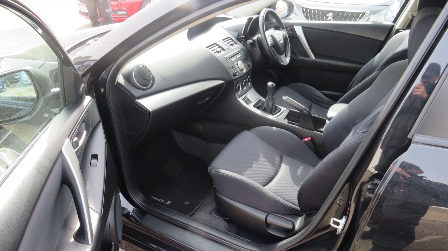 Used Mazda Mazda3 2010 for sale - 78215057: Photo 13