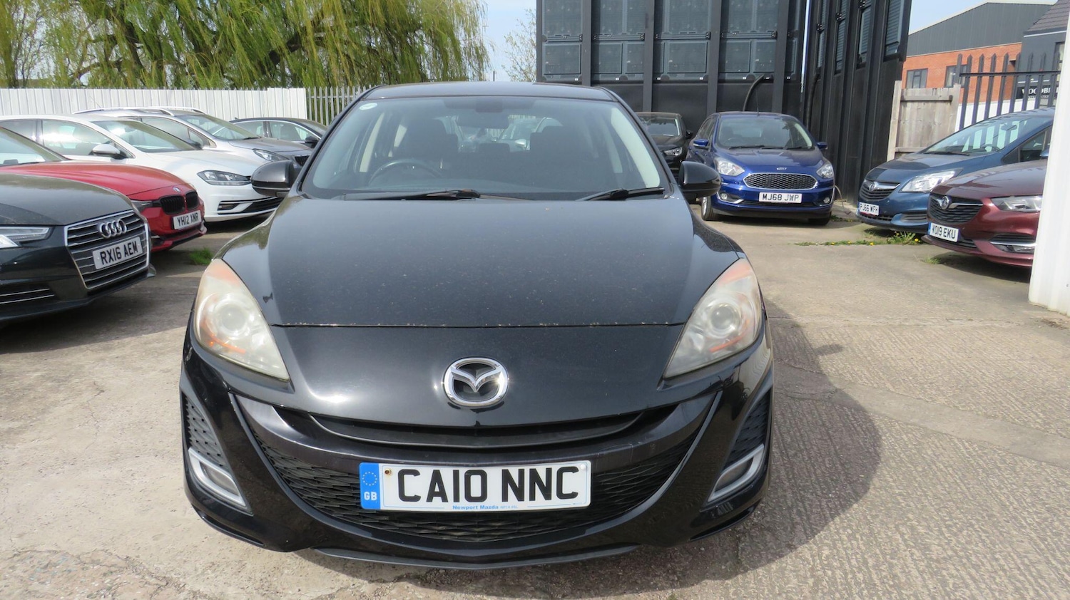 Used Mazda Mazda3 2010 for sale - 78215057: Photo 3