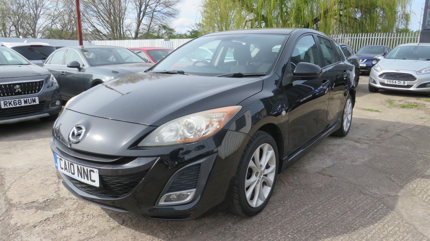 Used Mazda Mazda3 2010 for sale - 78215057: Photo 4