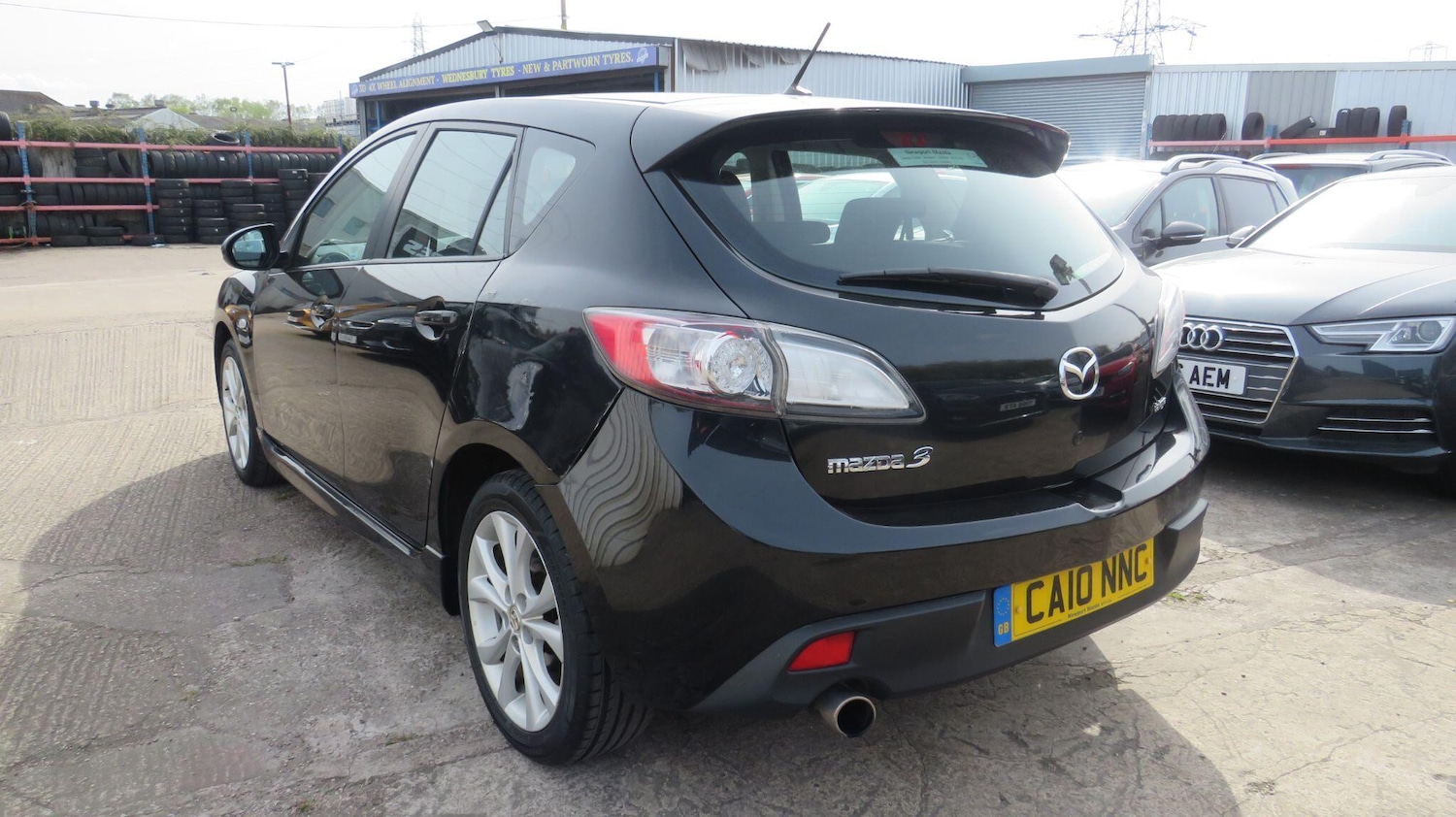 Used Mazda Mazda3 2010 for sale - 78215057: Photo 5
