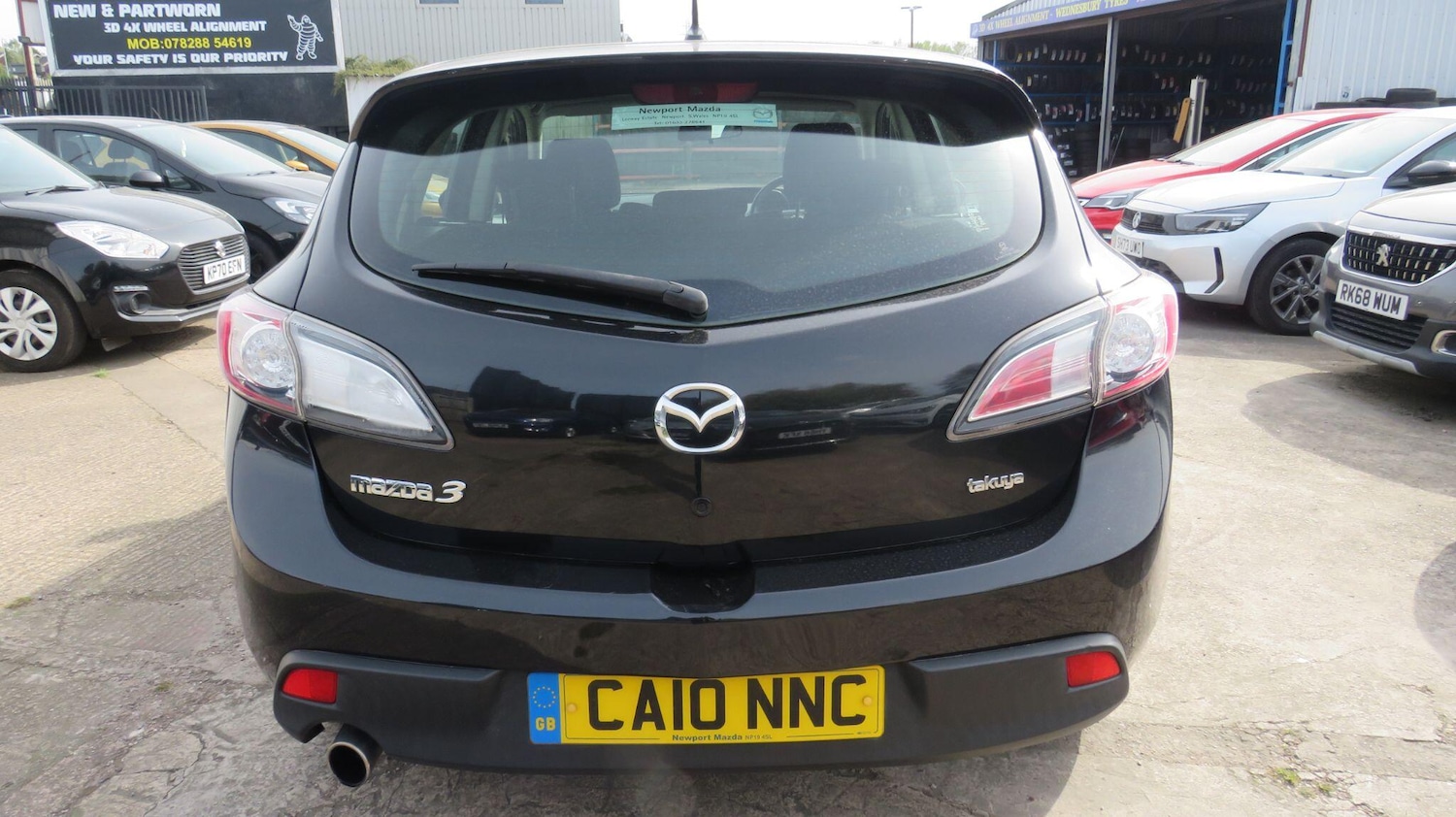 Used Mazda Mazda3 2010 for sale - 78215057: Photo 7