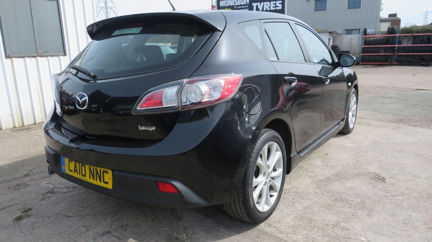 Used Mazda Mazda3 2010 for sale - 78215057: Photo 9
