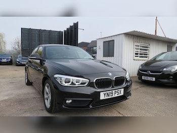 BMW 1 Series feature image