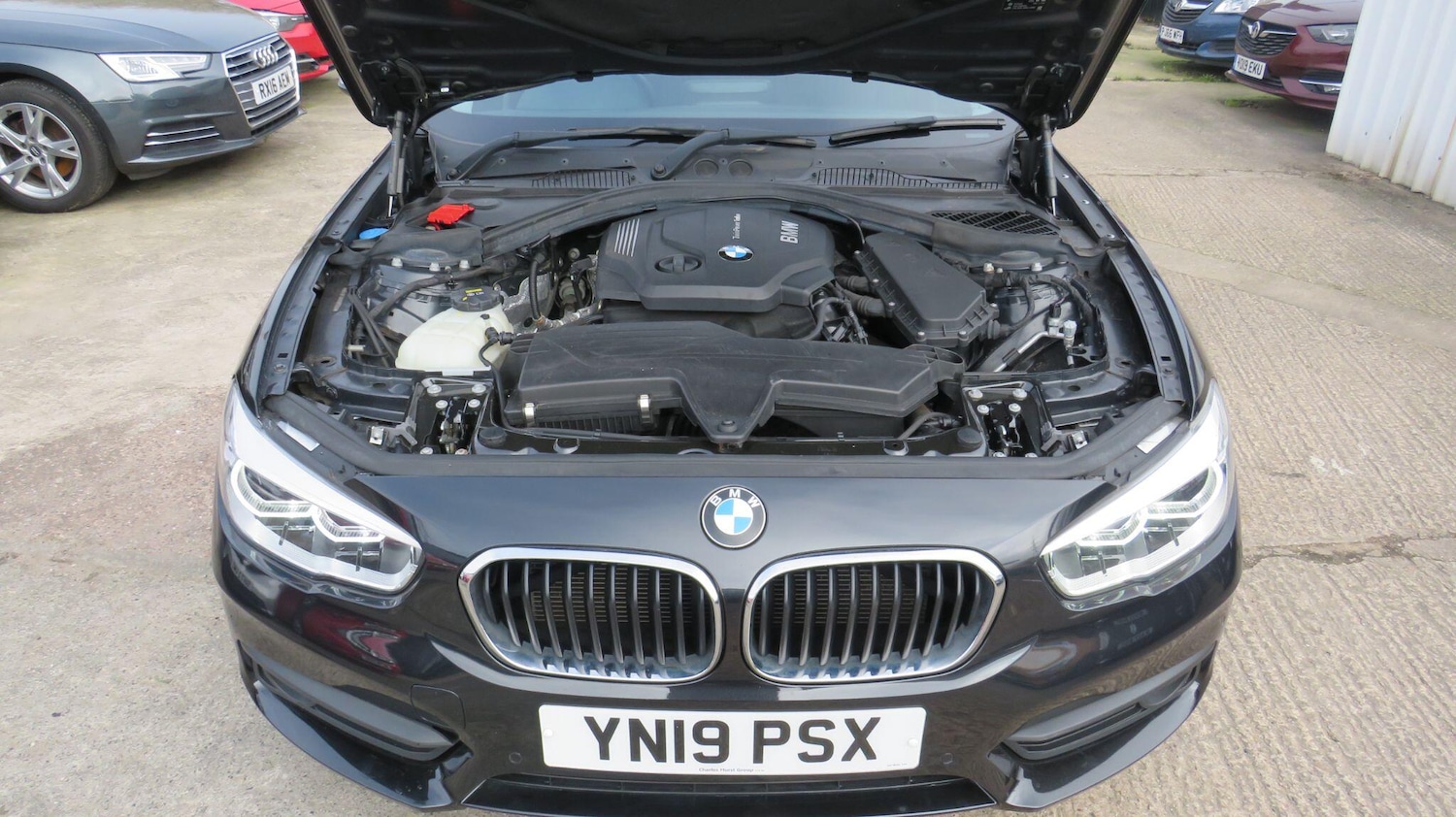 Used BMW 1 Series for sale - 77807989: Photo 29