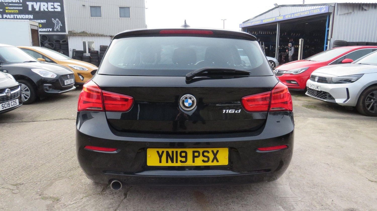 Used BMW 1 Series for sale - 77807989: Photo 7