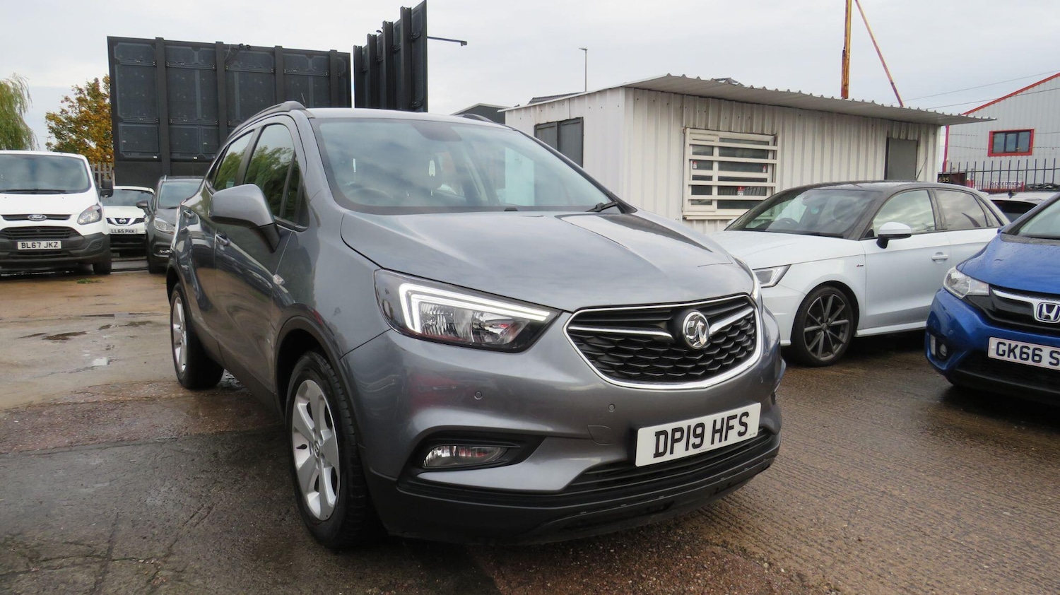 Used Vauxhall Mokka X 2019 for sale - 76371235: Photo 1