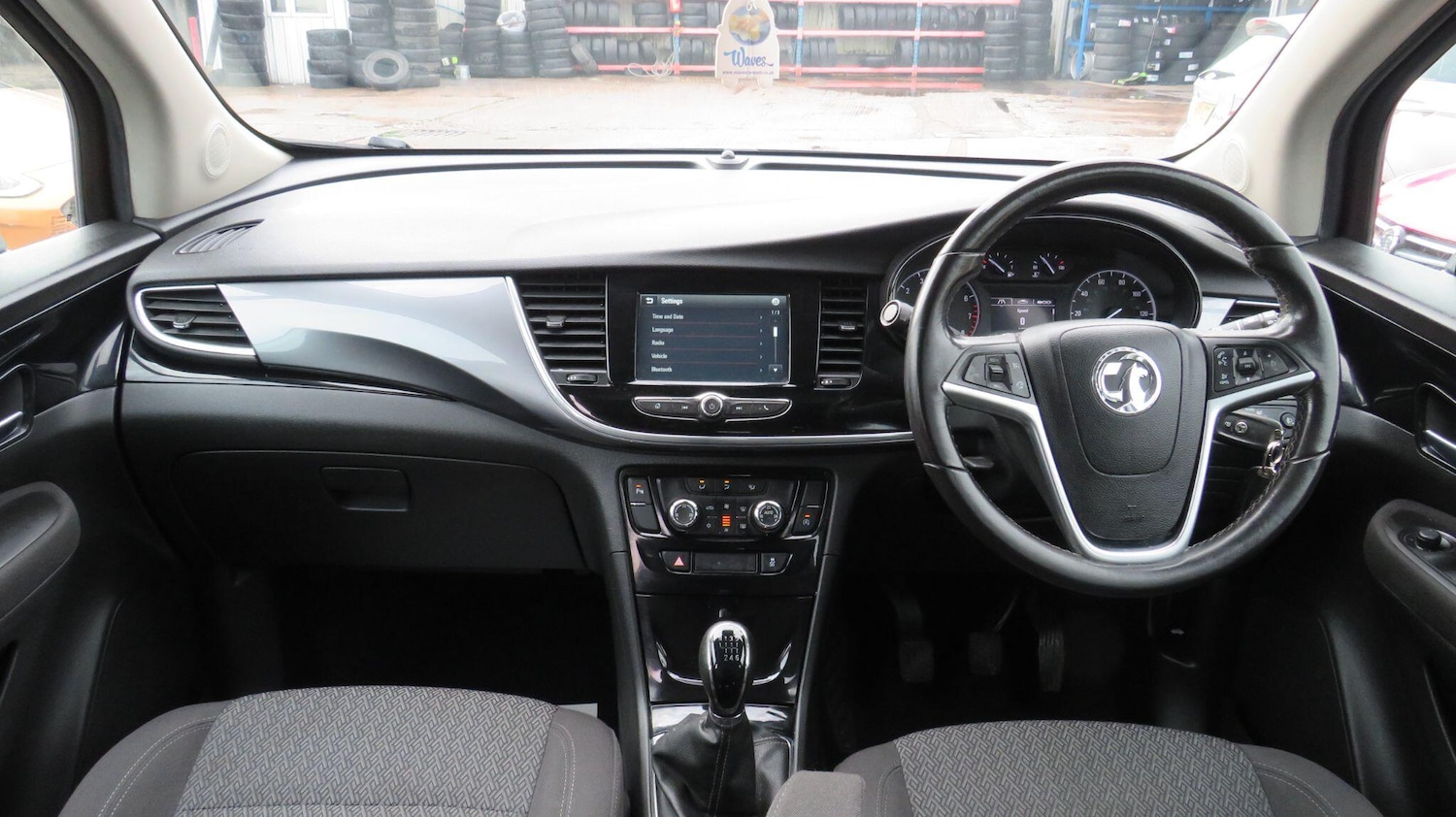 Used Vauxhall Mokka X 2019 for sale - 76371235: Photo 18