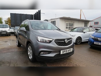 Vauxhall - Mokka X