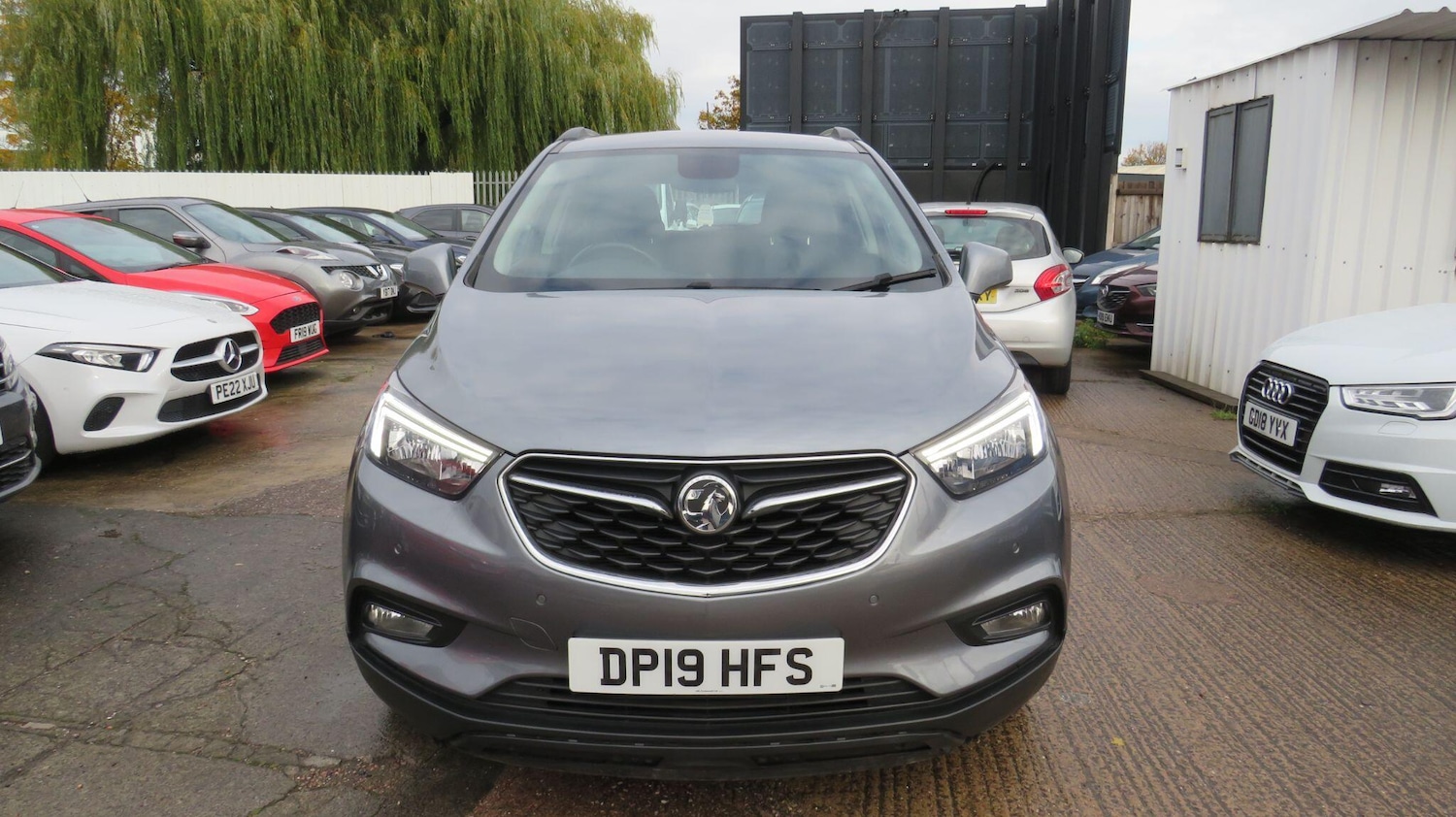 Used Vauxhall Mokka X 2019 for sale - 76371235: Photo 2