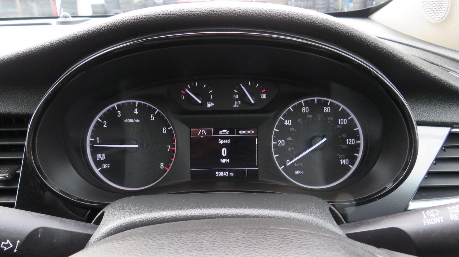 Used Vauxhall Mokka X 2019 for sale - 76371235: Photo 20