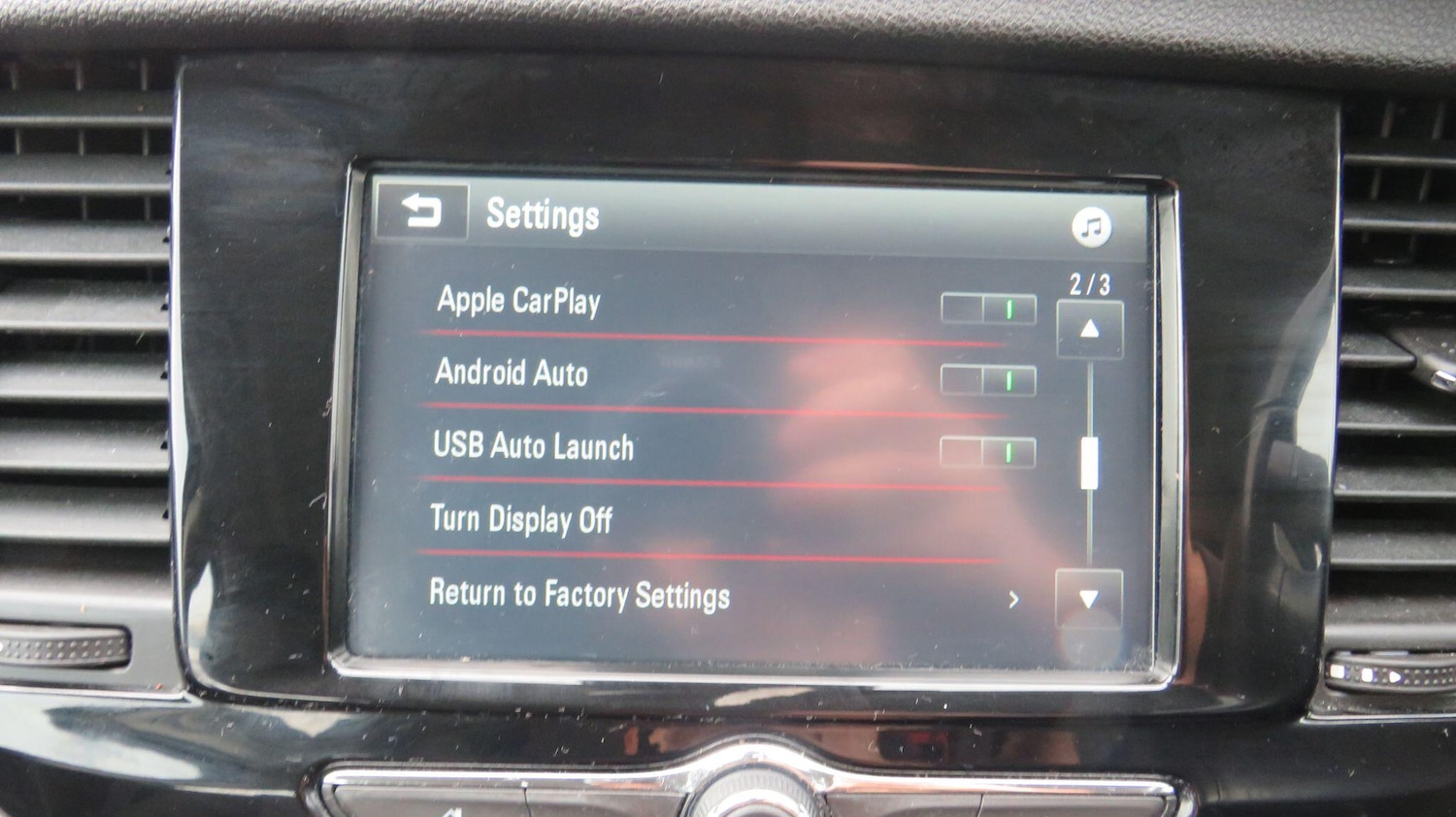 Used Vauxhall Mokka X 2019 for sale - 76371235: Photo 25