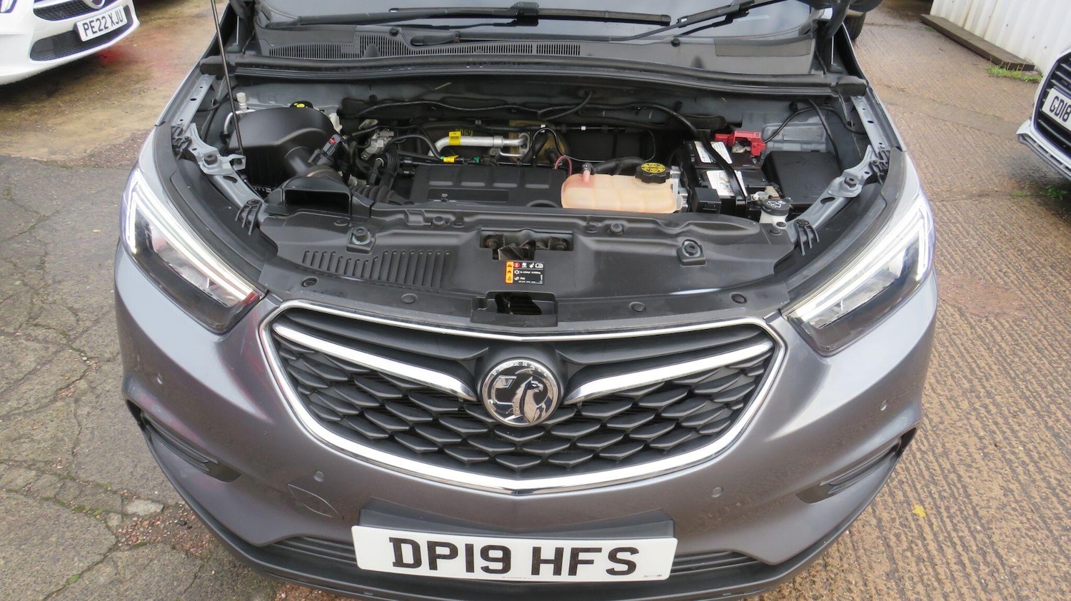 Used Vauxhall Mokka X 2019 for sale - 76371235: Photo 29