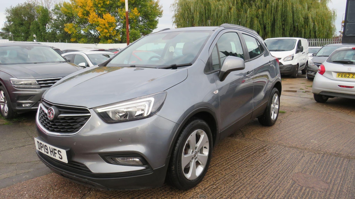 Used Vauxhall Mokka X 2019 for sale - 76371235: Photo 3