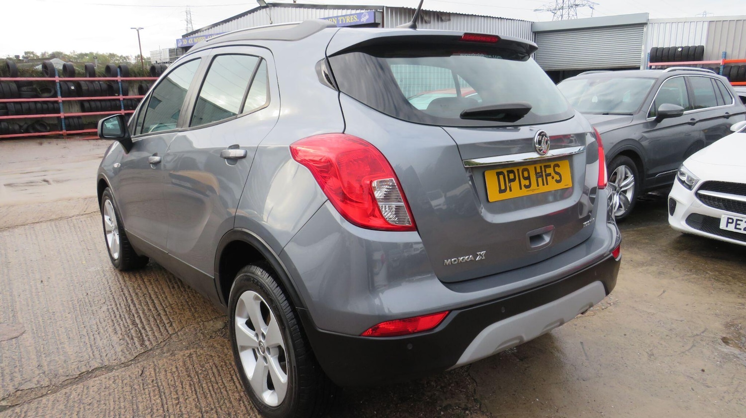 Used Vauxhall Mokka X 2019 for sale - 76371235: Photo 4