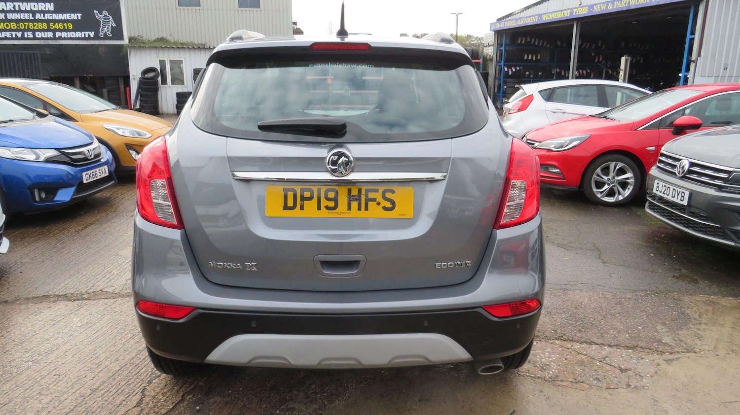 Used Vauxhall Mokka X 2019 for sale - 76371235: Photo 5