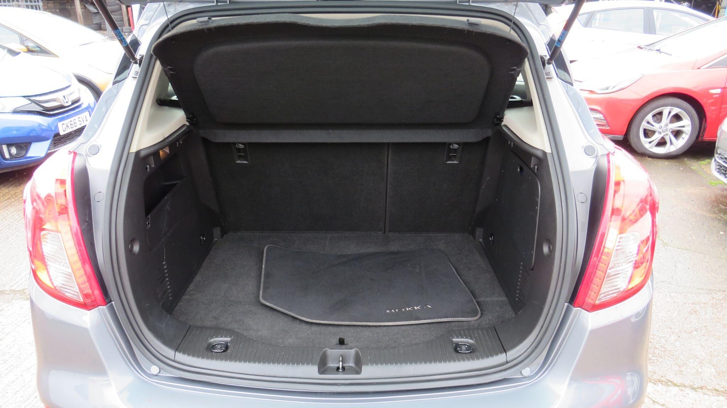 Used Vauxhall Mokka X 2019 for sale - 76371235: Photo 6