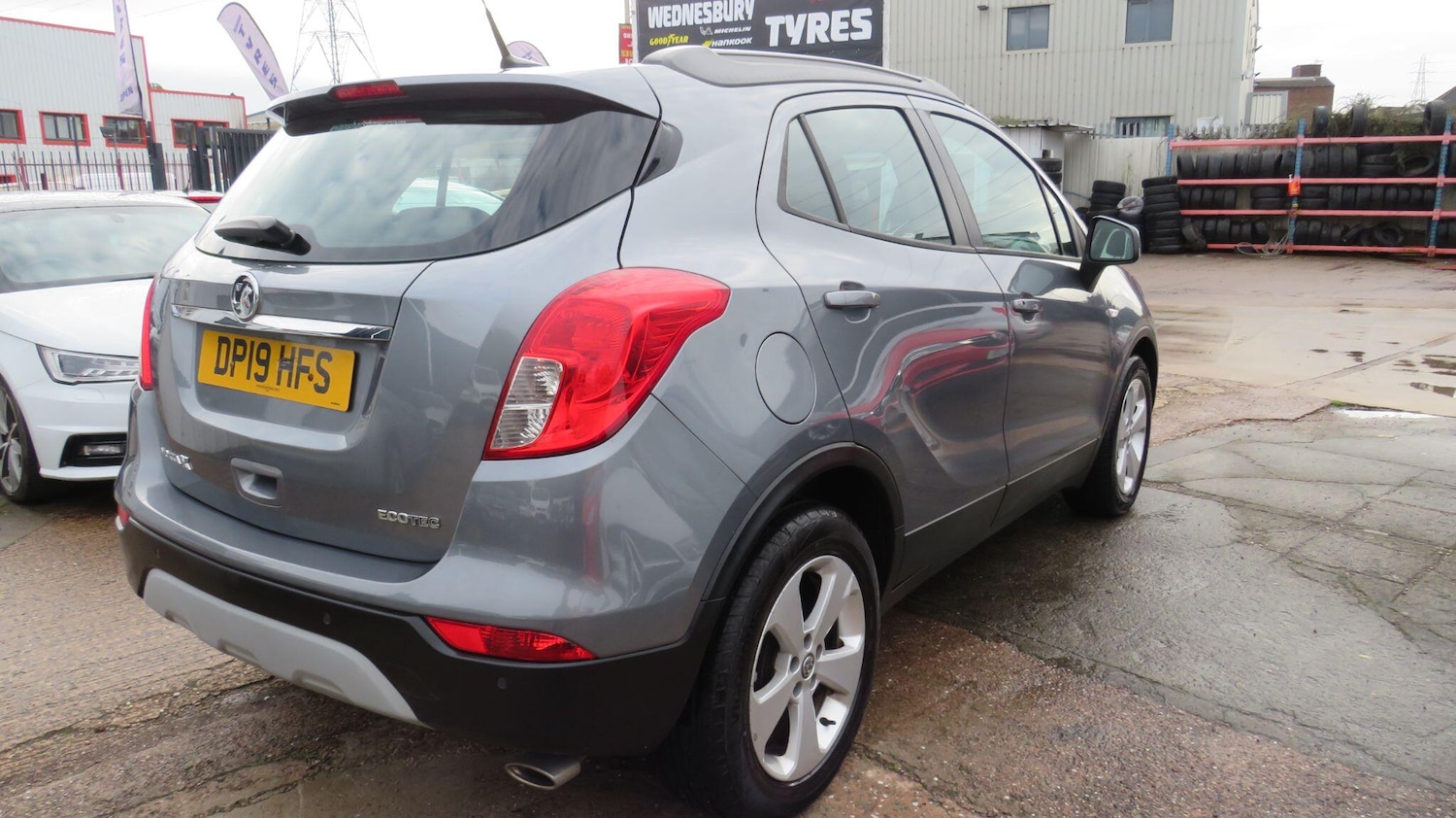 Used Vauxhall Mokka X 2019 for sale - 76371235: Photo 7