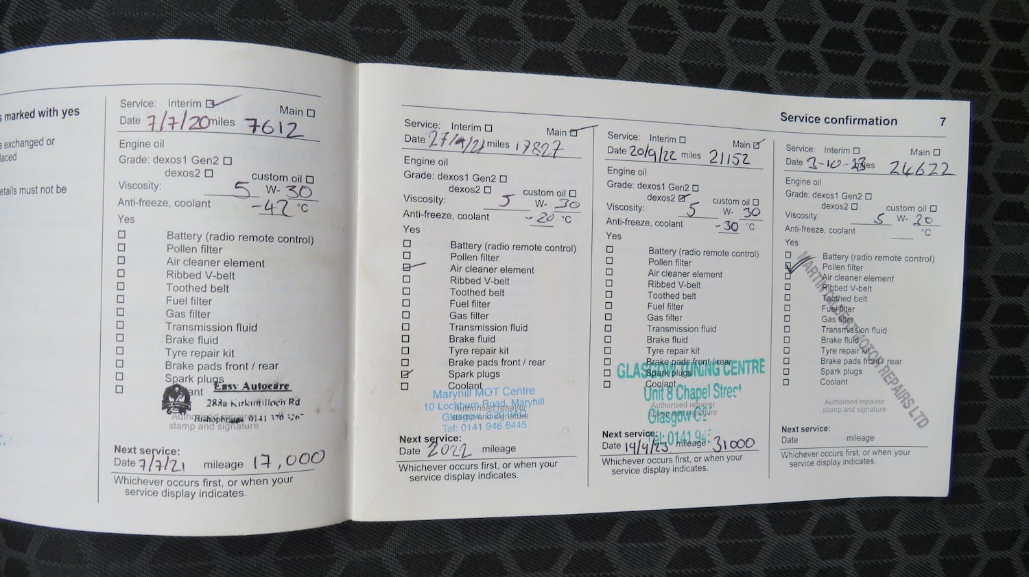 Used Vauxhall Corsa 2019 for sale - 77632946: Photo 18