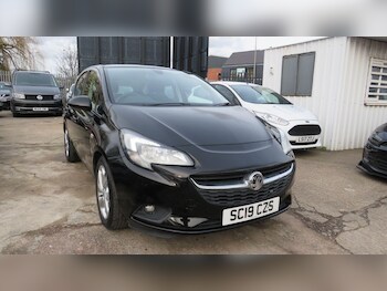 Vauxhall Corsa feature image