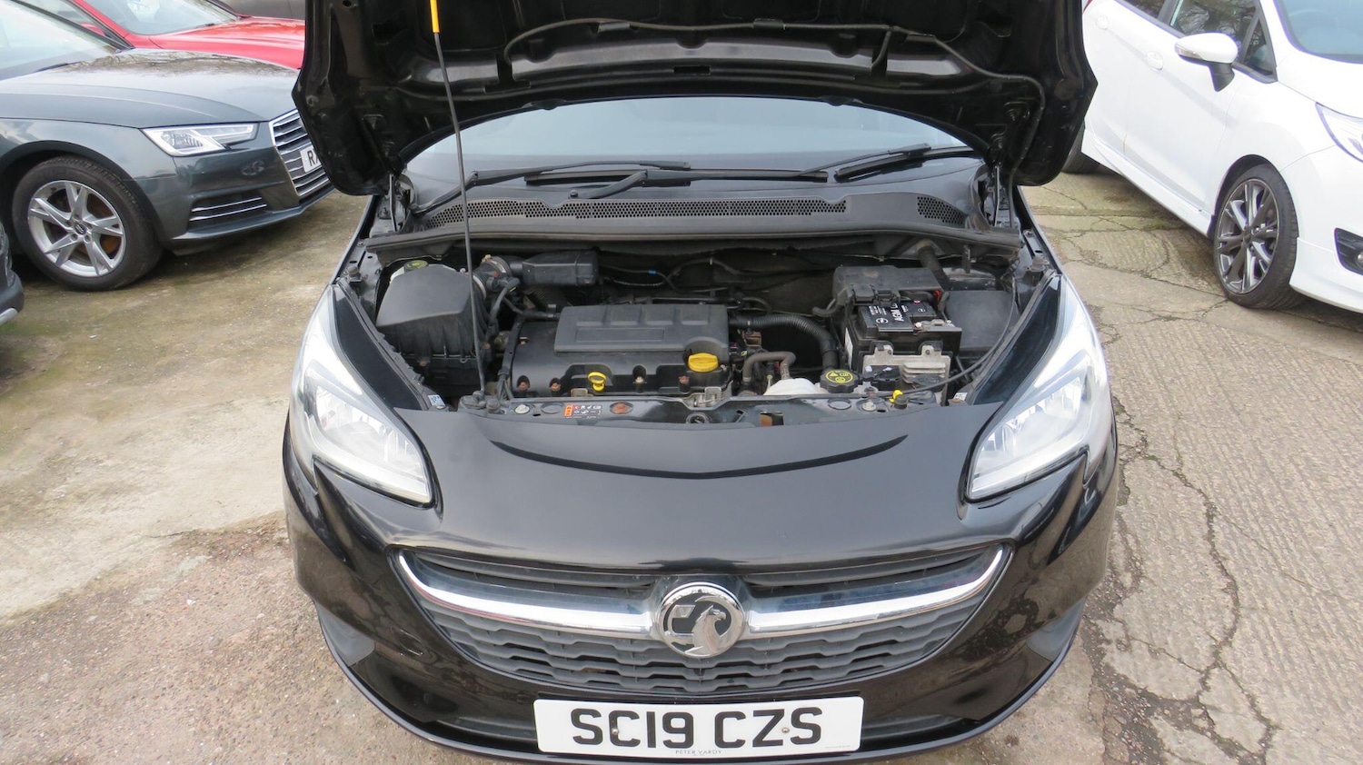Used Vauxhall Corsa 2019 for sale - 77632946: Photo 28