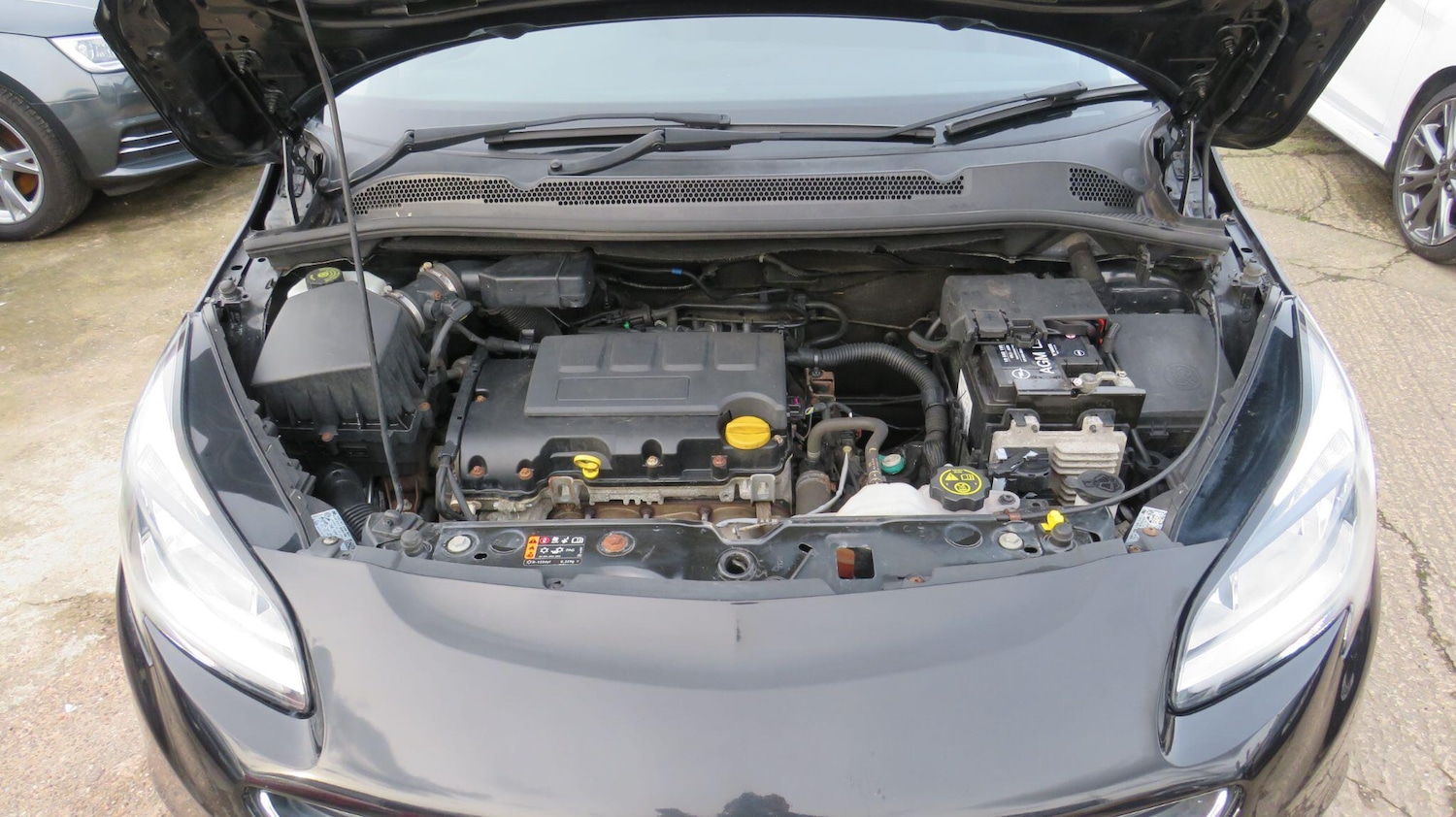 Used Vauxhall Corsa 2019 for sale - 77632946: Photo 29