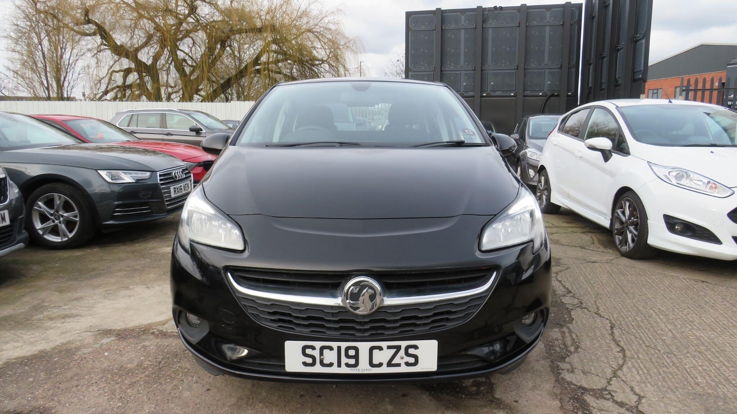 Used Vauxhall Corsa 2019 for sale - 77632946: Photo 4