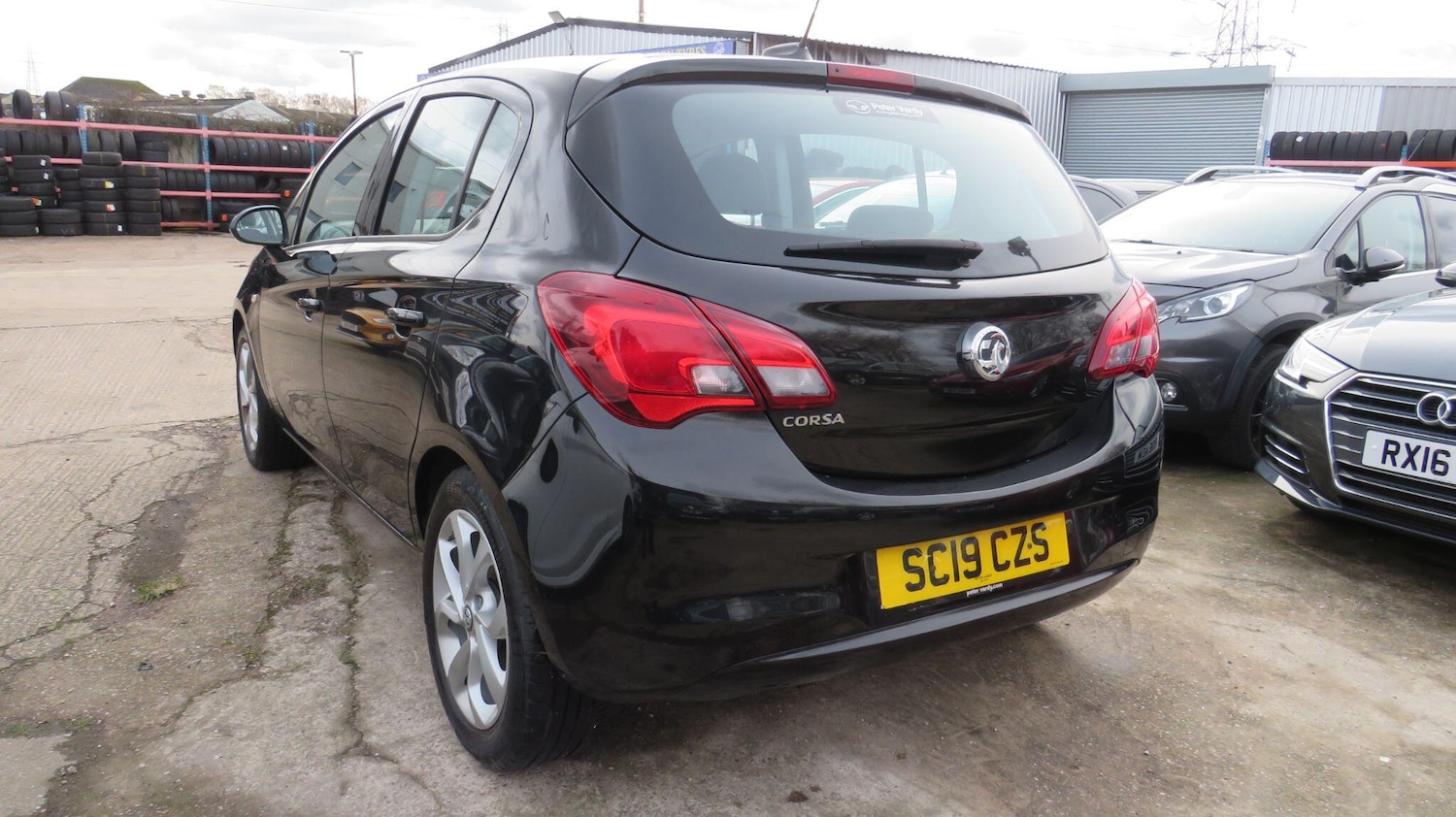 Used Vauxhall Corsa 2019 for sale - 77632946: Photo 6
