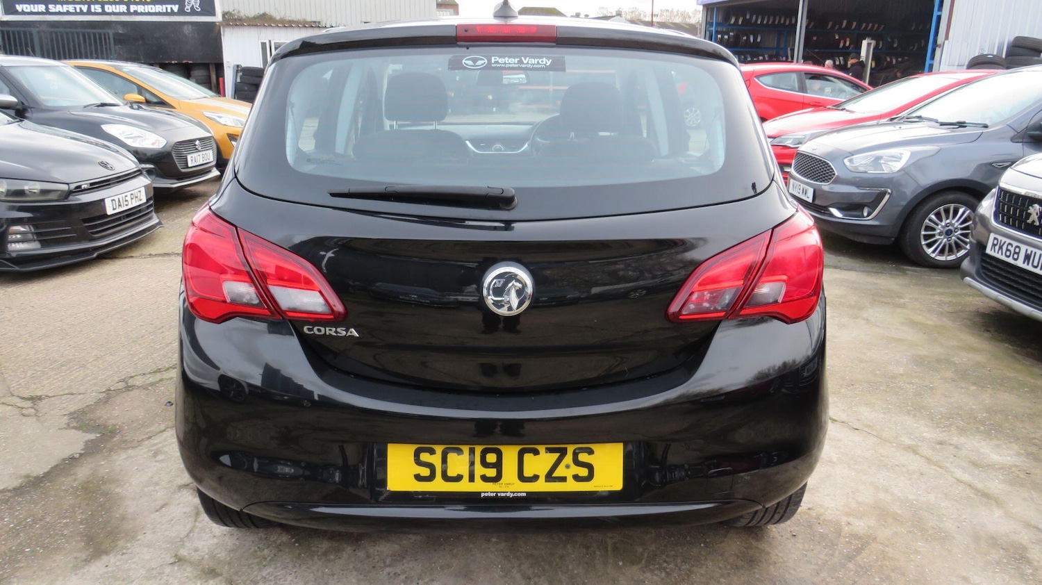 Used Vauxhall Corsa 2019 for sale - 77632946: Photo 7