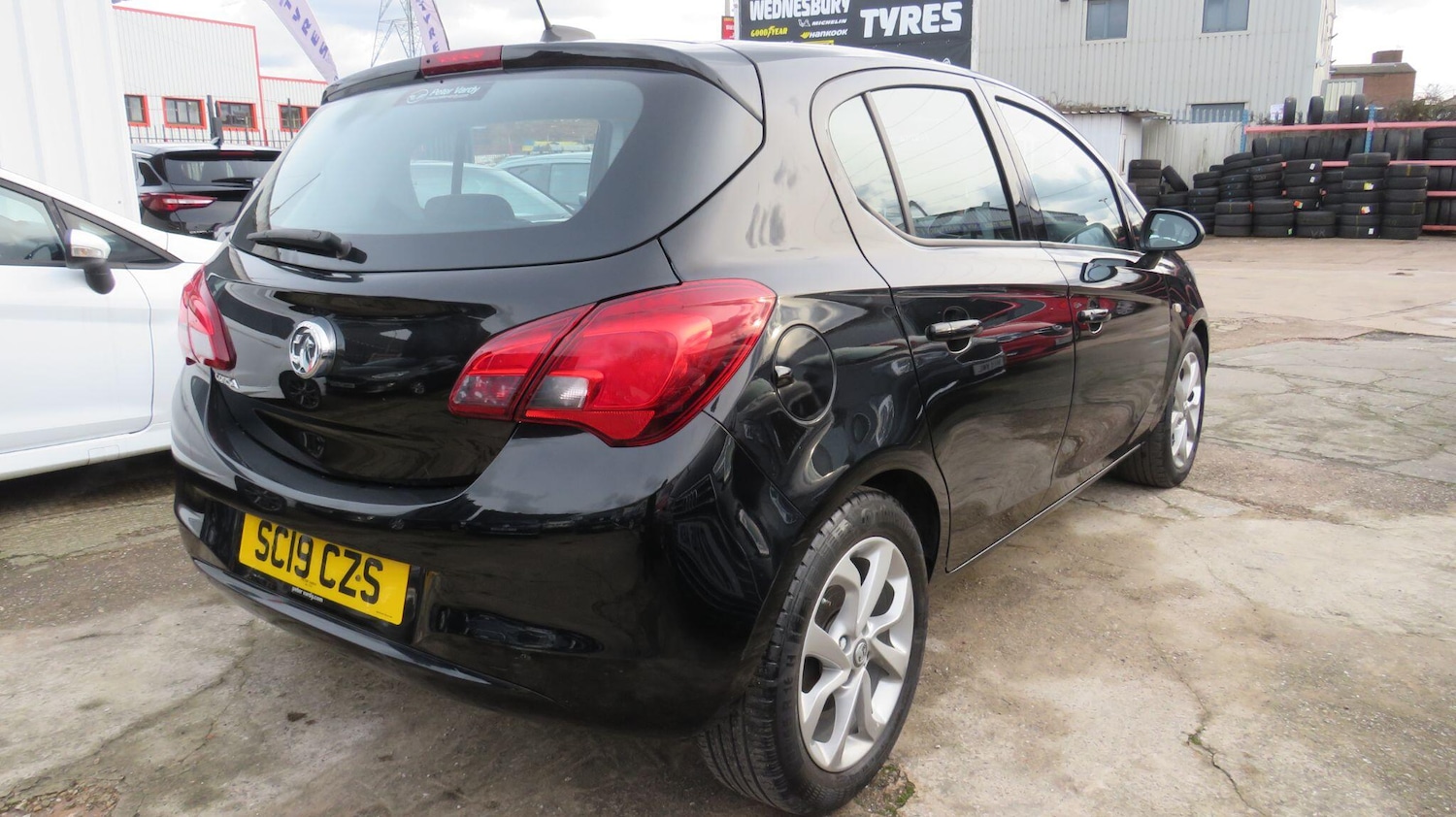 Used Vauxhall Corsa 2019 for sale - 77632946: Photo 9