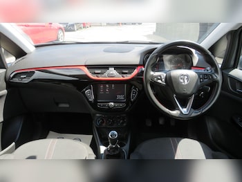 Used Vauxhall Corsa 2017 for sale - 75166599: Photo