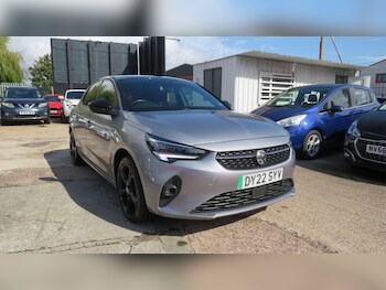 Used Vauxhall Corsa 2022 for sale - 75949487: Photo