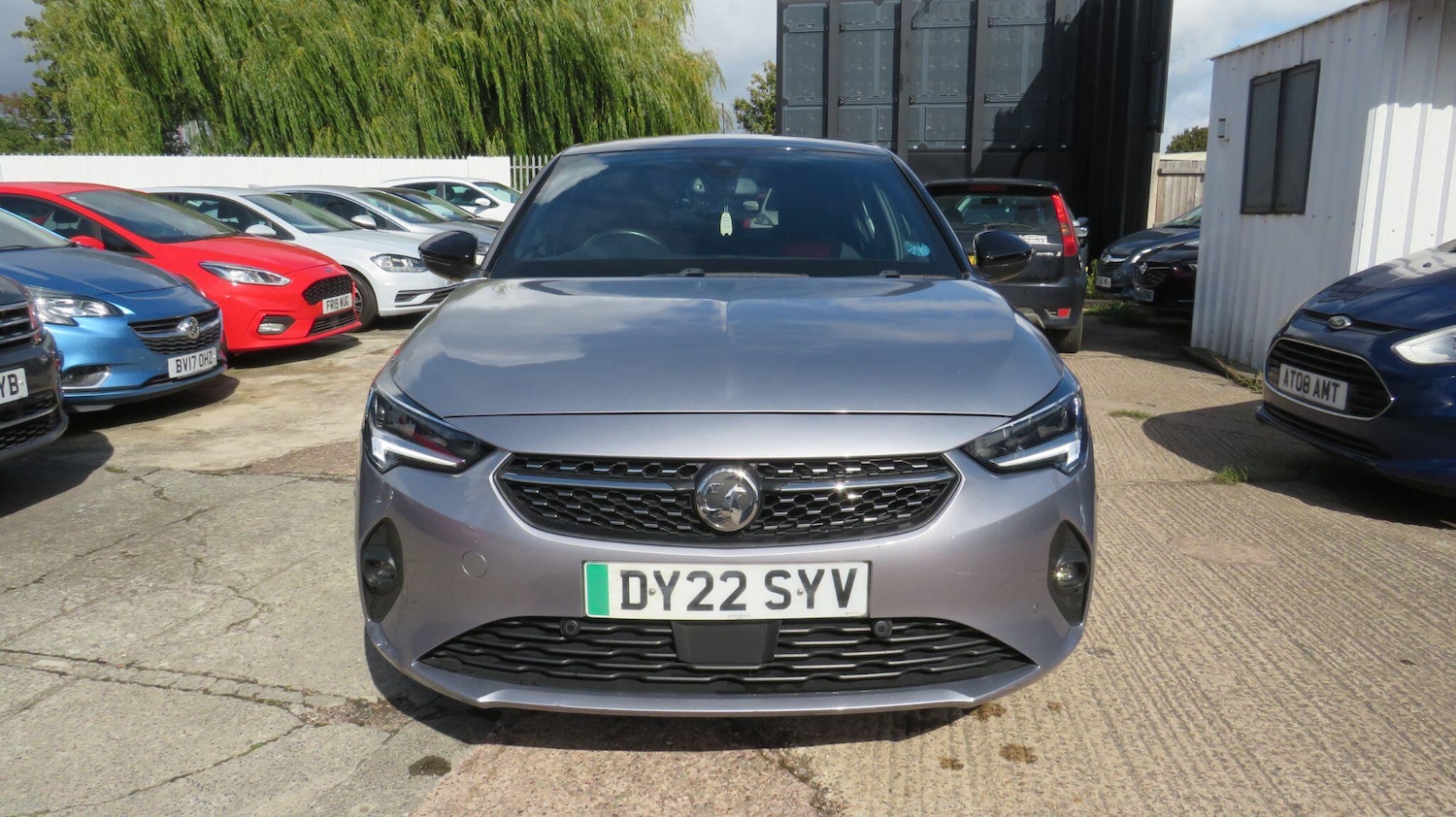 Vehicle 4