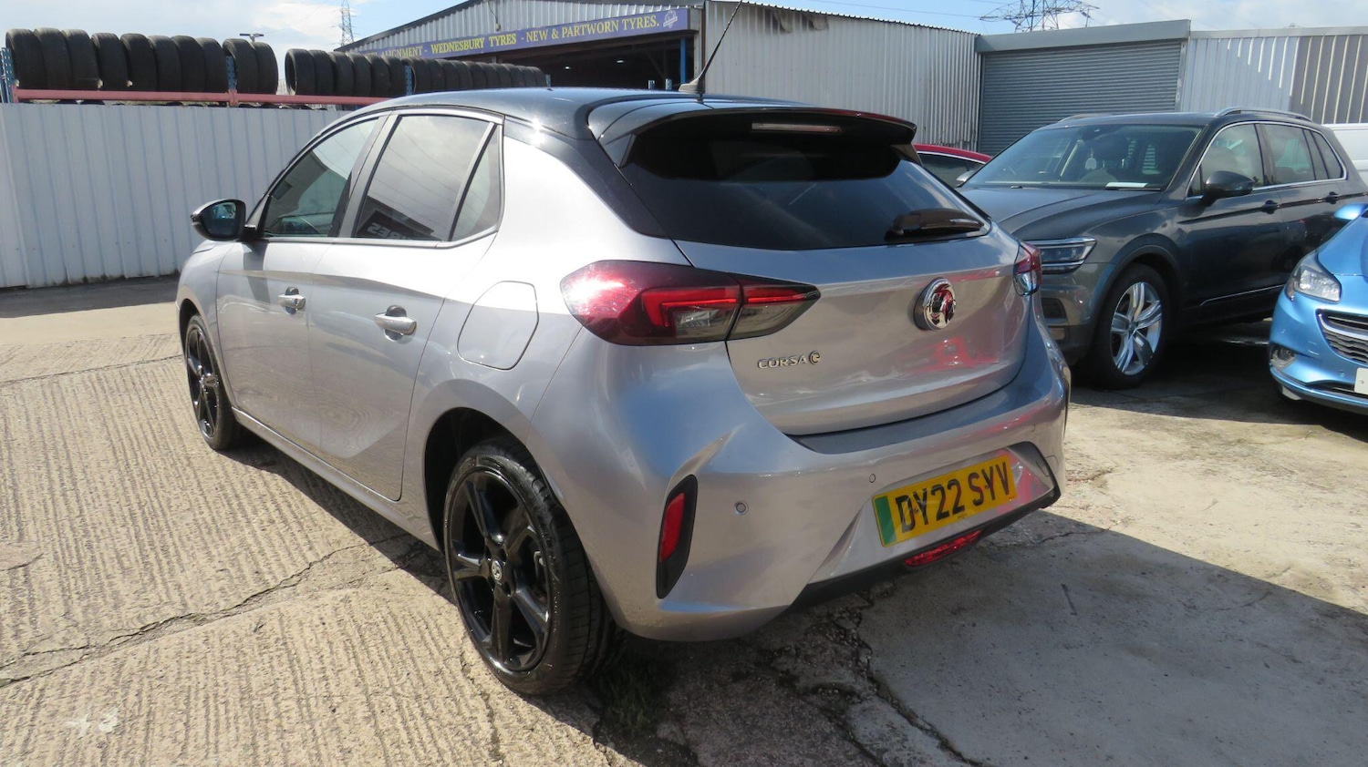 Vehicle 6