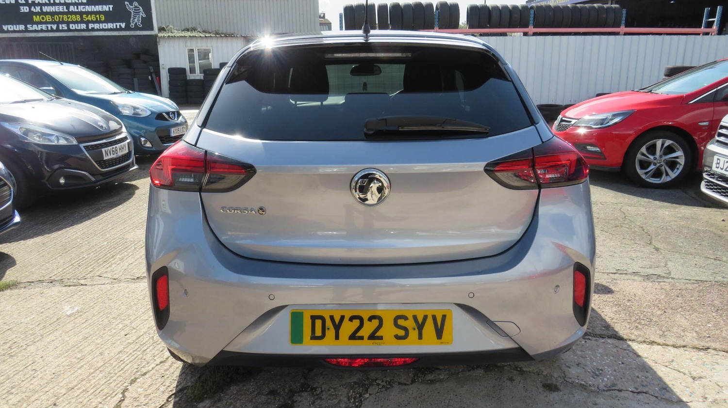 Vehicle 7