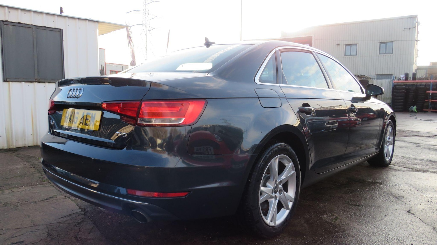 Used Audi A4 for sale - 77242801: Photo 10