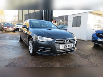 Audi A4 feature image