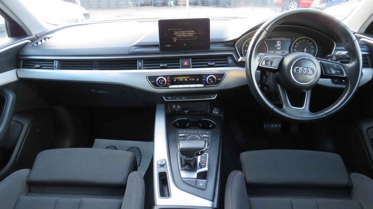 Used Audi A4 for sale - 77242801: Photo 2