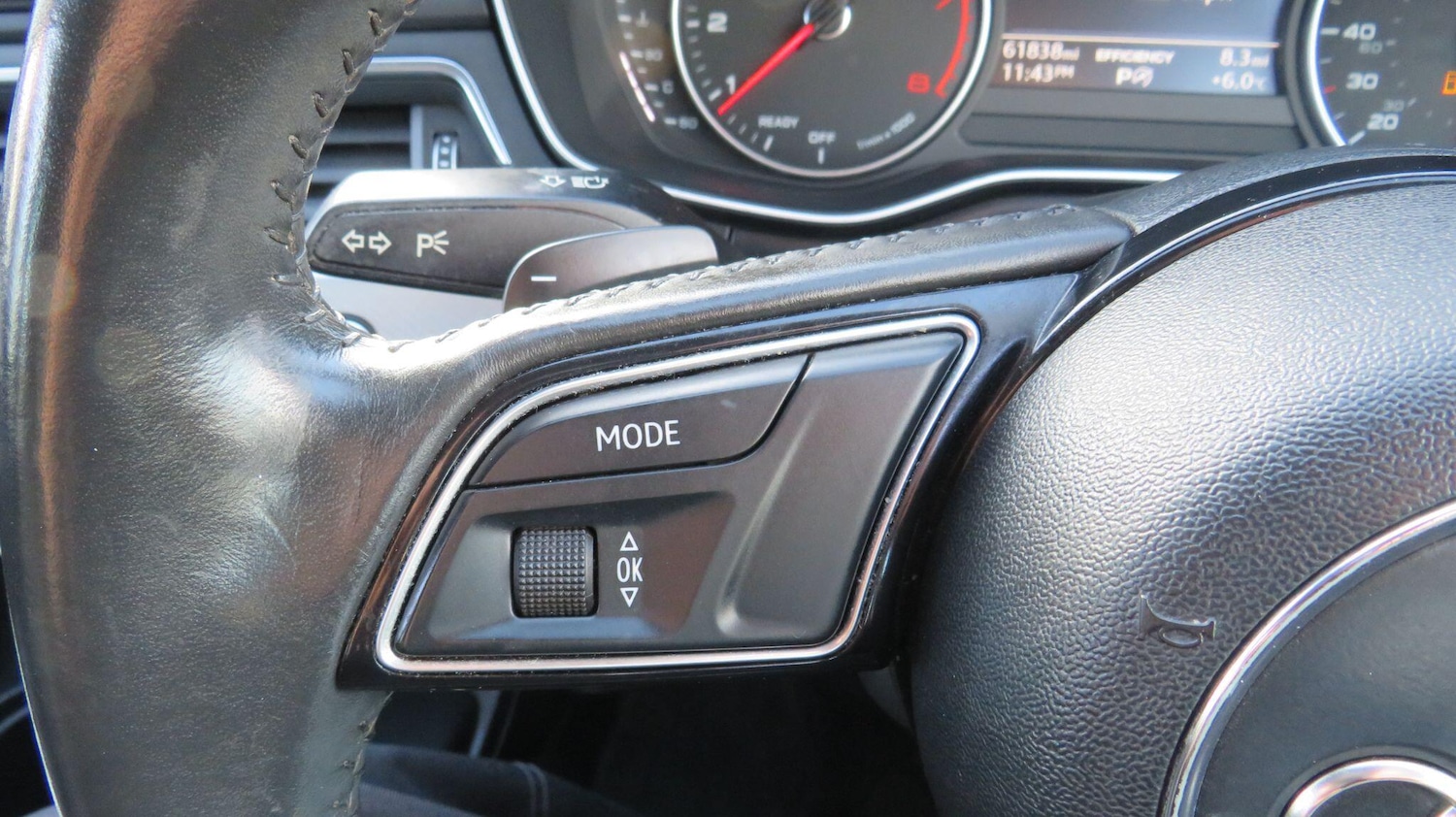 Used Audi A4 for sale - 77242801: Photo 24